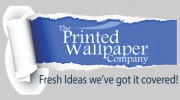 The Printed Wallpaper