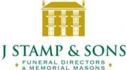 J Stamp & Sons Funeral Directors & Memorial Masons