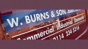 W Burns & Son Electrical