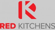 Red Kitchens