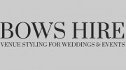 Bows Hire