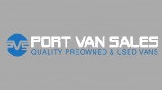 Port Van Sales