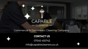 Capable Cleaners