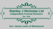 Stanley J Nicholas