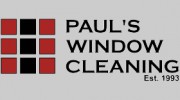 Paul's Window Cleaning