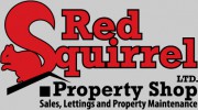 Red Squirrel Property Shop