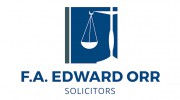 F.A. Edward Orr Solicitors