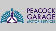 Peacock Garage