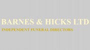 Barnes & Hicks Funeral Directors