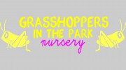 Grasshoppers In The Park