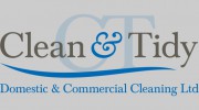 Clean & Tidy Domestic & Commercial Cleaning