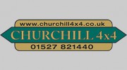 Churchill 4 X 4