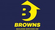 Browns Building Services Nw