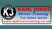 Karl Jones Driver Training