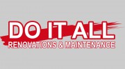 Do It All Renovations & Maintenance