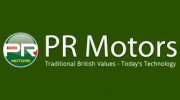 P R Motors