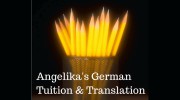 Angelika's German Tuition & Translation