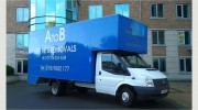 A To B Steve's Removals Nottingham