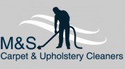 M&S Carpet & Upholstery Cleaners