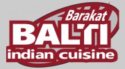 Barakat Balti Indian Cuisine