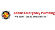 Adams Emergency Plumbing