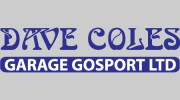 Dave Coles Garage Gosport