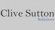 Clive Sutton Solicitor