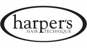 Harpers Hair Technique