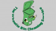 Wheelie Bin Cleaning Service