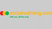 Acclaim Driving School