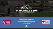 J A Maxwell & Son