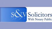 S & V Solicitors