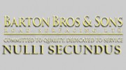 Barton Bros & Sons