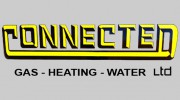 Connected Gas Heating Water