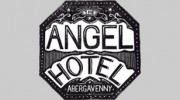 The Angel Hotel Abergavenny