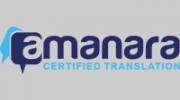 Amanara Certified Translation