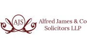 Alfred James