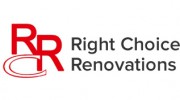 Right Choice Renovations