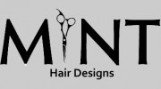 Mint Hair Design