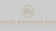 Daniel Robinson & Sons Funeral Directors