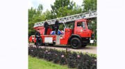 Vintage Fire Engine Funerals