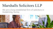 Marshalls Solicitors