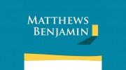 Matthews Benjamin