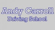 Andy Carroll Driving School