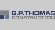 G P Thomas Construction