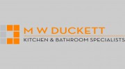 M W Duckett Kitchen Installations