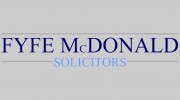 Fyfe McDonald Solicitors