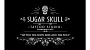 Sugar Skull Tattoo