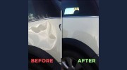 Dent-tek Paintless Dent Removal