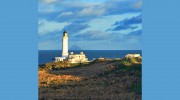 Corsewall Lighthouse Hotel